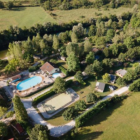 Huttopia La Plage Blanche Ounans Екстер'єр фото